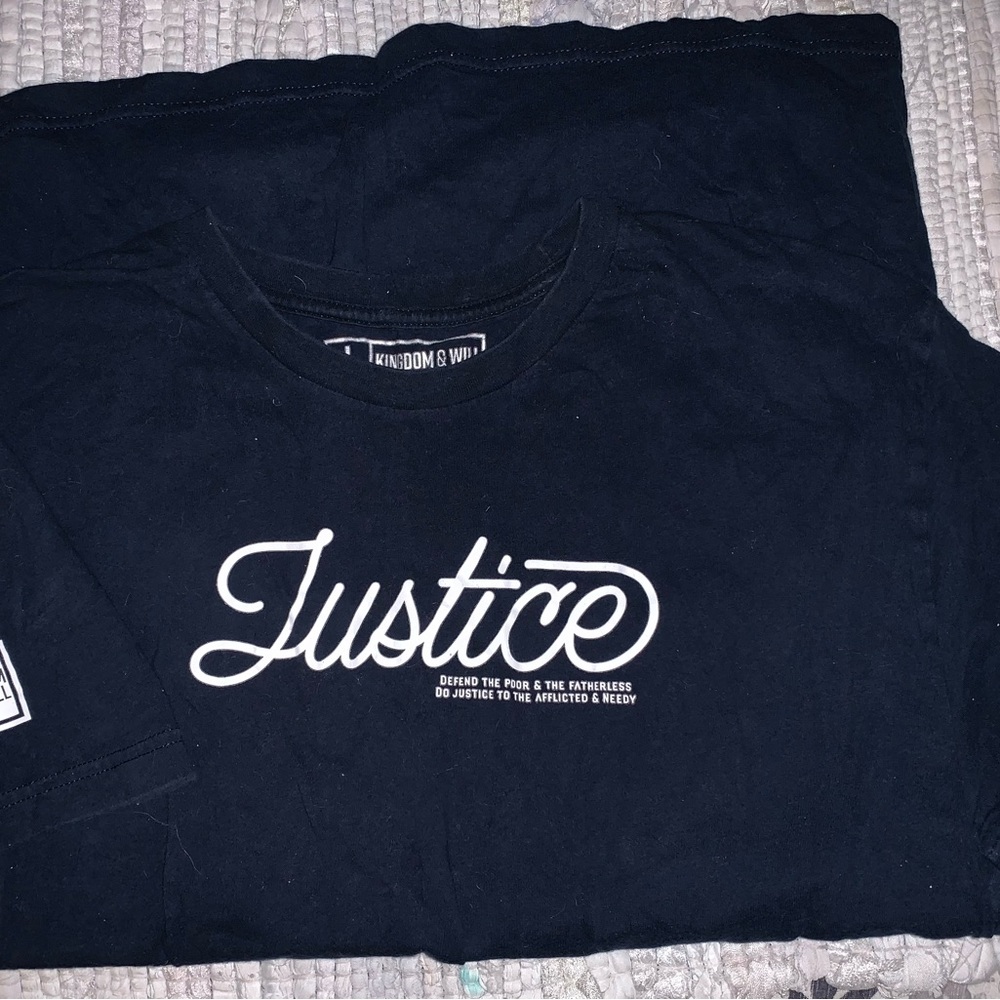 Justice T-shirt